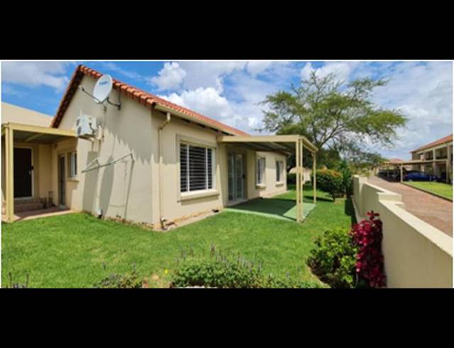 3 BEDROOM HOUSE FOR SALE IN ZANDSPRUIT